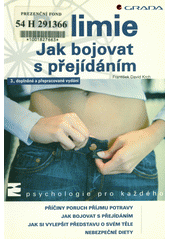 Bulimie : jak bojovat s přejídáním  Cover Image