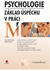 Psychologie - základ úspěchu v práci  Cover Image