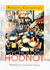 Psychologie hodnot  Cover Image