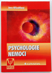 Psychologie nemoci  Cover Image