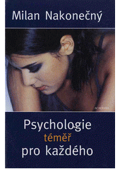 Psychologie téměř pro každého  Cover Image