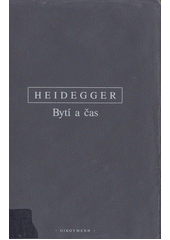 Bytí a čas  Cover Image