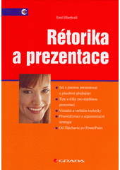 Rétorika a prezentace  Cover Image