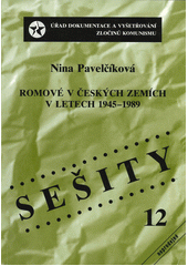 Romové v českých zemích v letech 1945-1989  Cover Image