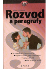 Rozvod a paragrafy  Cover Image