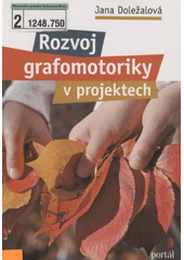 Rozvoj grafomotoriky v projektech  Cover Image