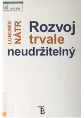 Rozvoj trvale neudržitelný  Cover Image