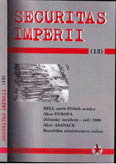 Securitas imperii. 13  Cover Image