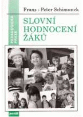 Slovní hodnocení žáků  Cover Image