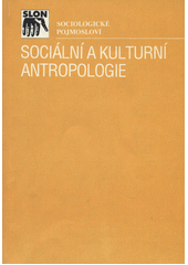 Sociální a kulturní antropologie  Cover Image