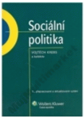 Sociální politika  Cover Image