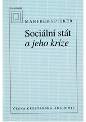 Sociální stát a jeho krize  Cover Image