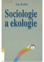 Sociologie a ekologie  Cover Image