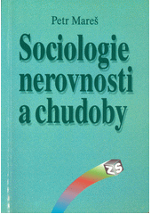 Sociologie nerovnosti a chudoby  Cover Image