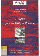 Cikáni pod hákovým křížem  Cover Image