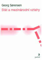 Stát a mezinárodní vztahy  Cover Image