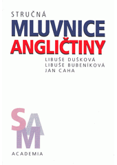 Stručná mluvnice angličtiny  Cover Image