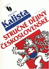 Stručné dějiny československé  Cover Image