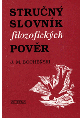 Stručný slovník filozofických pověr  Cover Image