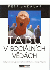 Tabu v sociálních vědách  Cover Image