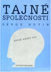 Tajné společnosti  Cover Image