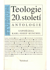 Teologie 20. století : antologie  Cover Image