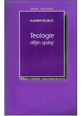 Teologie dějin spásy  Cover Image