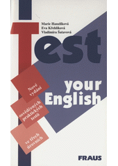 Test your English  Cover Image