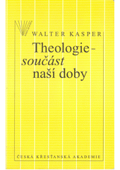 Theologie - součást naší doby  Cover Image