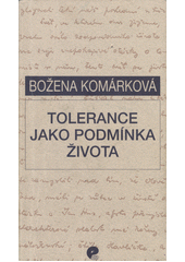 Tolerance jako podmínka života  Cover Image