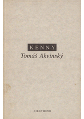 Tomáš Akvinský  Cover Image