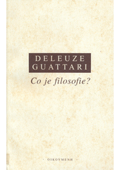 Co je filosofie?  Cover Image