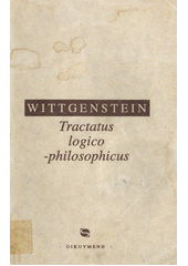 Tractatus logico-philosophicus  Cover Image