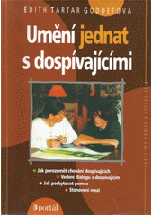 Umění jednat s dospívajícími  Cover Image