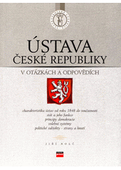 Ústava České republiky v otázkách a odpovědích  Cover Image