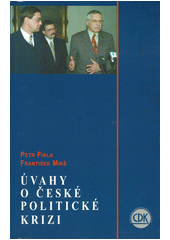 Úvahy o české politické krizi  Cover Image