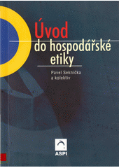 Úvod do hospodářské etiky  Cover Image