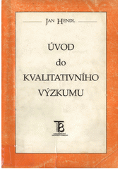 Úvod do kvalitativního výzkumu  Cover Image