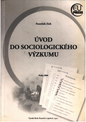 Úvod do sociologického výzkumu  Cover Image