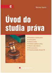 Úvod do studia práva  Cover Image