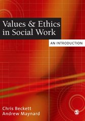 Values & ethics in social work : an introduction  Cover Image