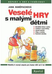 Veselé hry s malými dětmi  Cover Image