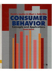 Consumer behavior : concepts and apllications  Cover Image