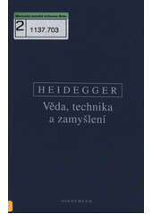 Věda, technika a zamyšlení  Cover Image