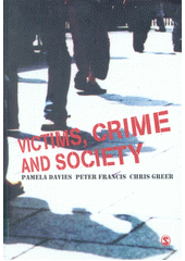 Victims, crime and society  Cover Image