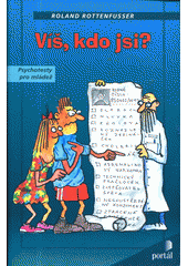 Víš, kdo jsi?  Cover Image