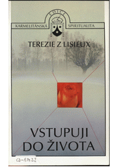 Vstupuji do života : poslední rozhovory  Cover Image