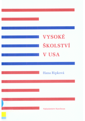 Vysoké školství v USA  Cover Image