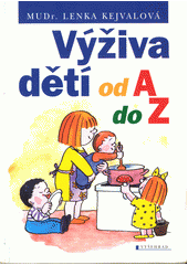 Výživa dětí od A do Z  Cover Image