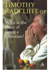 What is the point of being a Christian?  Cover Image